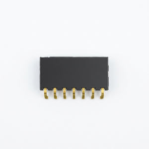 Connecteur de carte à carte à angle droit SQT-107-01-L-D-RA, pas de 2,0 mm, traversant, pour communication de données - Product Image 1