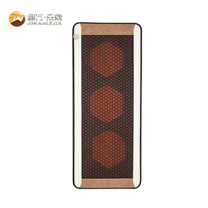 Cubrecama Térmico de Tres Zonas con Piedras de Ámbar Jiwan Lejia Elite para Zona de Recuperación en Centros de Fitness Modernos - Product Image 5