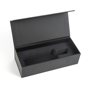 Boîte à vin en carton ondulé de luxe Crown Win pour un seul vin pliable, boîte cadeau pour 6 bouteilles avec logo personnalisé, boîtes en papier - Product Image 2