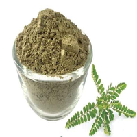 Extrait sec de Phyllanthus Niruri Bhuiamla en poudre, ingrédient végétal botanique pour la fabrication de compléments alimentaires