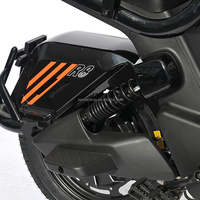Vélo Électrique Enduro 48/60V 500/800W à Batterie Plomb-Acide pour la Ville – Vente en Gros à Prix Abordable