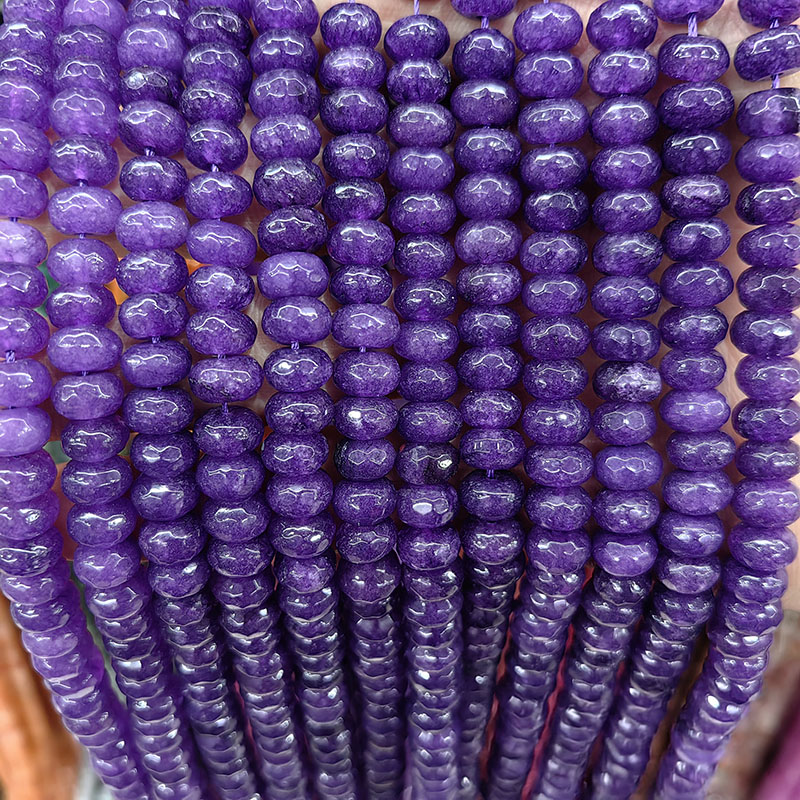 jade violet améthyste