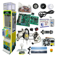 Kit de carte mère JL pour machine à griffes, carte de contrôle PCB pour machine d'arcade, pièces de rechange pour jeu de griffes à prix et jouets
