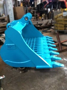 Piezas de Repuesto para Maquinaria de Construcción de Fábrica China, Cucharón para Excavadora - Product Image 4