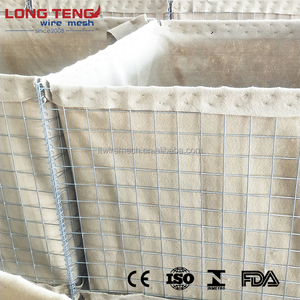 Barriere saldate/3 "del <span class=keywords><strong>bastione</strong></span> della rete metallica del gabbione in immersione calda prezzo della parete del <span class=keywords><strong>bastione</strong></span> - Product Image 3