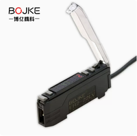 BOJKE ER2-22LV Sensor serat optik akurasi tinggi kepala Sensor cahaya kecil Spot jarak jauh penginderaan industri otomatis
