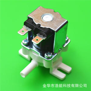 Válvulas Reductoras de Presión de Agua para Cocina y Baño de Conexión Rápida de 1/2 Pulgada, Dos Orificios, Válvula Solenoide Sin Presión - Product Image 4