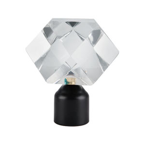 Tringle à rideau en fer <span class=keywords><strong>Tuyau</strong></span> à rideau en <span class=keywords><strong>cristal</strong></span> et accessoires Embouts or Meilleure vente <span class=keywords><strong>Cristal</strong></span> de haute qualité Bois populaire Unique Moderne - Product Image 5