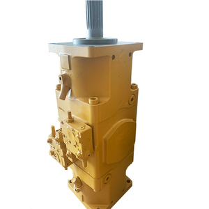 Pompe hydraulique principale CSJHBSS 369-9676 GP-2PS-E-V 20R0933 374DL 374D pour excavatrice (reconditionnée) - Product Image 2