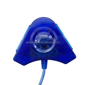 USB Triangle Adapter <strong>for</strong> <strong>PS2</strong> Gamepad Adapter Games Triangle Dual Port USB Adapter <strong>for</strong> <strong>PS2</strong> <strong>for</strong> <strong>PS2</strong> <strong>Controller</strong> <strong>Converter</strong> - Product Image 4