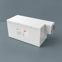 Pack de batteries LiFePO4 personnalisé 12V-1000V 10Ah-1000Ah, qualité industrielle, batterie de stockage au lithium multi-scénarios