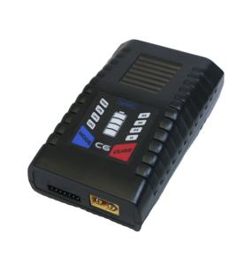 Ventes chaudes ToolkitRC C6 MAX 50W Compatible avec LIPO LIHV LiFe 1 à 6S NIMH 5 à 12S pour drones de course FPV RC Freestyle - Product Image 1