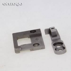 REPUESTOS Y ACCESORIOS PARA MÁQUINAS DE COSER Para placa de aguja PFAFF 335 y perro de alimentación 335062 + 335063/+ cubierta de borde de L6051-0A - Product Image 3