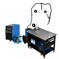Robot Kolaboratif HUAYAN E15-Pro 6-Axis 18kg Fleksibel untuk Palletizing, Pengelasan Robotik, dan Penanganan Material