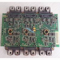 Plc usado adecuado para módulo IGBT 6MBI300U-120/AGDR-71C ACS800, envío rápido # Suministro al por Mayor por DHL o FedEx