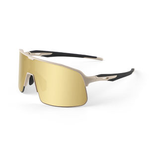 新しいカスタムUV400ピクルボール保護バイクロードグラス防風クリケットアイウェアランニングサイクリングアウトドアスポーツサングラス - Product Image 1