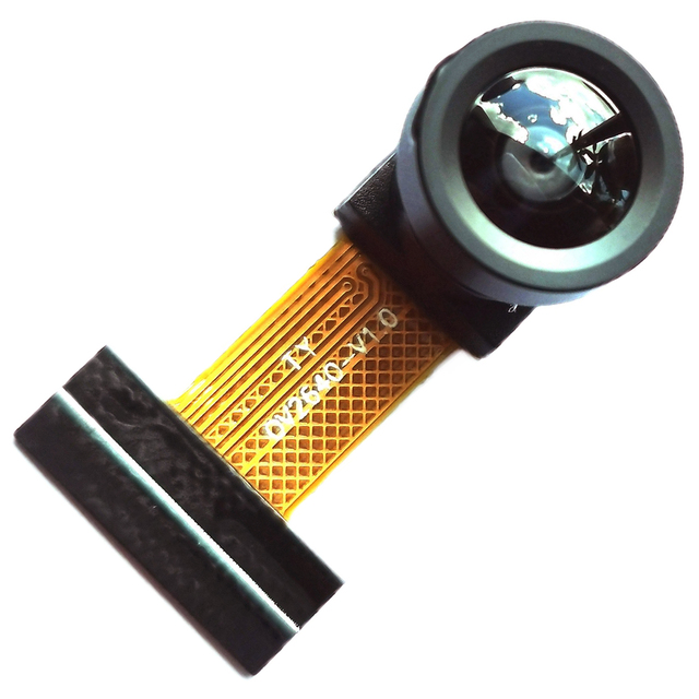 2MP OV2640 ESP32 Camera Module 24 Pin DVP CSI Interface 60 Degree FOV Mini Board Camera for IoT Smart Home
