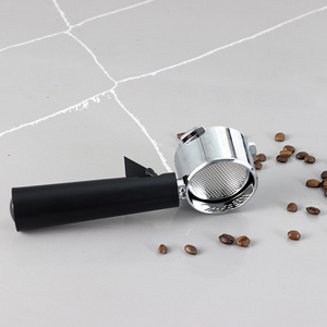 Offre Spéciale 51mm trois oreilles café poignée <span class=keywords><strong>filtre</strong></span> cafetière poignée <span class=keywords><strong>filtre</strong></span> haute qualité café <span class=keywords><strong>filtre</strong></span> - Product Image 3