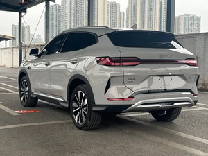 BYD Song Plus 2024 2025 d'occasion, SUV hybride électrique, véhicule d'occasion en bon état - Product Image 3