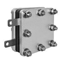 Électrolyseur d'eau hydrogénée portable PEM Tech avec une pureté de 99 % et une longue durée de vie pour la santé - 100 ml/min
