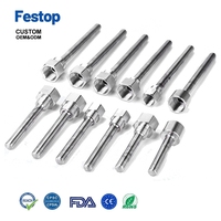 Festop Customizable Stainless Thermowell with OEM and ODM Support Temperature Instruments Product