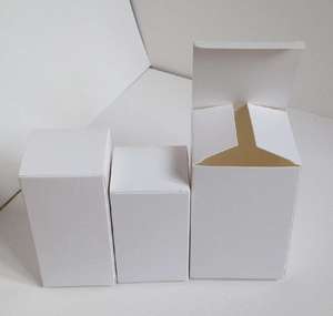 NingBo Fold FBB Folding Box Board 210-350GSM Cosmetic Gift Wrapping <b>Paper</b> Single Sided With Pallet <b>Packed</b> - Product Image 3