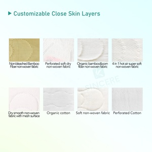 <span class=keywords><strong>Toallas</strong></span> Sanitarias Desechables de Algodón Personalizadas al por Mayor, Ultrafinas, Transpirables, Ecológicas, Sin Alas, Antibacterianas y con Control de Olores - Product Image 4