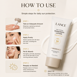 Private Label Mineral Natural Water Proof UVA UVB Broad Spectrum SPF 50 <strong>Sunscreen</strong> Lotion <strong>Face</strong> <strong>Sunscreen</strong> <strong>for</strong> Sensitive Skin - Product Image 5
