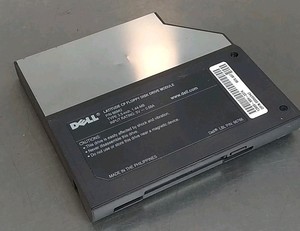 PLC Latitude CP Floppy Disk Drive Module 3.5 in <strong>1.44</strong> <strong>MB</strong> P/N 66942 Loc3B29 Warranty Product - Product Image 1