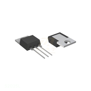 Linh kiện mạch điện tử để-220-3 bị cô lập Tab <span class=keywords><strong>s2025l</strong></span> Thyristor ủy quyền nhà phân phối - Product Image 1
