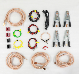 Equipo de Prueba de Inyección de Corriente Primaria HV HIPOT de 2000A a Buen Precio para Pruebas de Interruptores de Alta Tensión HPCI SER - Product Image 3