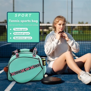 <span class=keywords><strong>Bolsa</strong></span> de Pickleball de Diseño Personalizado de Fábrica OEM, <span class=keywords><strong>Bolsa</strong></span> de Transporte Ligera para Pickleball para Exteriores - Product Image 5