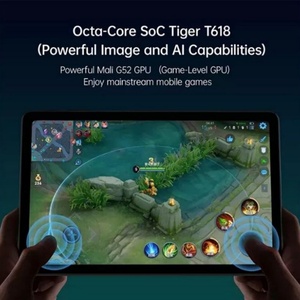 แท็บเล็ต <span class=keywords><strong>ALLDOCUBE</strong></span> IPlay40 Pro ขนาด 10.4 นิ้ว ระบบปฏิบัติการ Android 11 แรม 8GB ความจุ 256GB รองรับ 4G LTE - Product Image 4