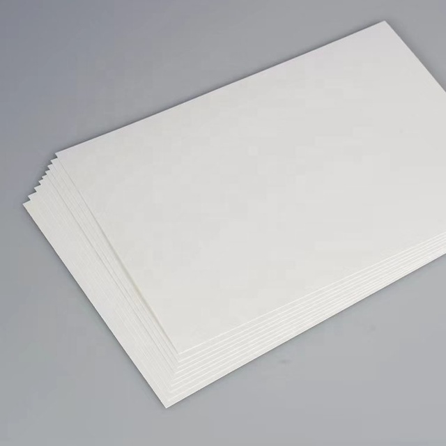 1mm 2mm HIPS/PS High Impact Polystyrene Sheet for Thermoforming Custom Cutting Service Available