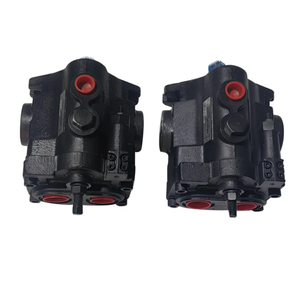 Pompe à piston hydraulique PV62R1EC00 PV151R1EC00 PV152R1EC00 PV62R1EC02 Pompe à huile hydraulique variable - Product Image 3