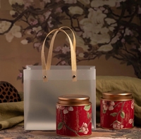 Coffret cadeau de thé noir biologique en vrac Yunnan Dian Hong. Riche en antioxydants, il aide à retarder le vieillissement. Un thé sain.
