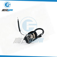 Actionneur de serrure de porte avant droite 80500EY11E pour Nissan Qashqai J10 Dualis 2006-2013 1.5 1.6 2.0L