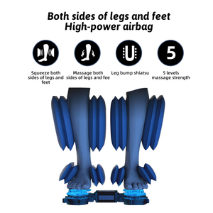 <b>Zero</b> <b>Gravity</b> Home Luxury <b>Chair</b>, Space Capsule Multifunctional Intelligent M828H Adjustable <b>Chair</b> - Product Image 6