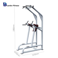 Équipement de fitness commercial de haute qualité, équipement de musculation, rack de traction, équipement de salle de sport, barre de traction réglable