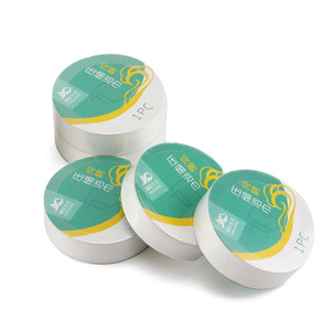 Xinshang Compressed <b>Bath</b> Towel Pure Cotton 60x100cm Disposable Travel <b>Portable</b> Round Towel - Product Image 2