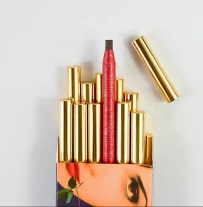 Lápiz <span class=keywords><strong>de</strong></span> <span class=keywords><strong>Cejas</strong></span> Original Golden Rose, Cosmético a Prueba <span class=keywords><strong>de</strong></span> Agua, Maquillaje <span class=keywords><strong>de</strong></span> Microblading, Lápiz para <span class=keywords><strong>Cejas</strong></span> - Product Image 5
