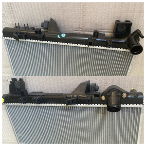 Radiateur en aluminium 55056634AB pour refroidissement du moteur Jeep Wrangler 2.8 Jk 2007-2018 55056634 - Product Image 6