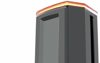 Máquina Envolvedora de Palés Inteligente OEM/ODM, Automática, 1500 kg, para Empaquetado en Almacenes