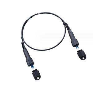 室外光纤跳线<span class=keywords><strong>Ftta</strong></span> IP67防水防尘防紫外线铠装PDLC电缆 - Product Image 4