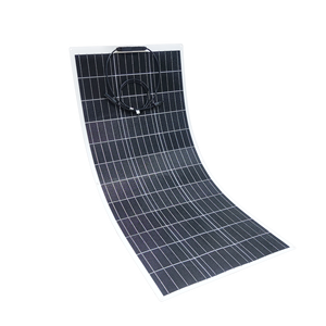 Tùy chỉnh 340 Watt Trọng lượng nhẹ <span class=keywords><strong>PV</strong></span> mô-đun bảng điều khiển cho RV thuyền 0.7/watt hiệu quả cao 200W <span class=keywords><strong>230W</strong></span> linh hoạt Monocrystalline bảng điều khiển năng lượng mặt trời - Product Image 3