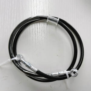 M8 M10ท่อเบรคน้ำมันด้านหน้า1เมตรหรือด้านหลัง2เมตร2.2เมตรท่อน้ำมันรถจักรยานยนต์<span class=keywords><strong>รถ</strong></span><span class=keywords><strong>สามล้อ</strong></span>สกู๊ตเตอร์ - Product Image 2