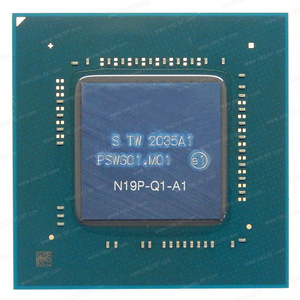N19P-Q1-A1 mới BGA GPU chip Chipset cho máy tính xách tay/máy tính xách tay mạch tích hợp - Product Image 2