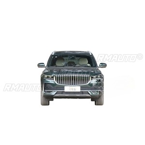Pour Geely Monjaro L 2025 : Accessoires extérieurs, Grilles de calandre sport, Grille de pare-chocs avant, Kit carrosserie avant - Product Image 4