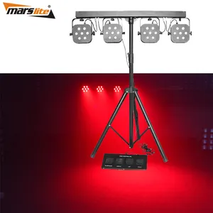 Lighting Equipment Led Par, Led Par Dmx Control Party