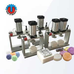 Presse automatique pour bombes de bain, machine à fabriquer des bombes de bain de grande capacité 10 tonnes - Product Image 5